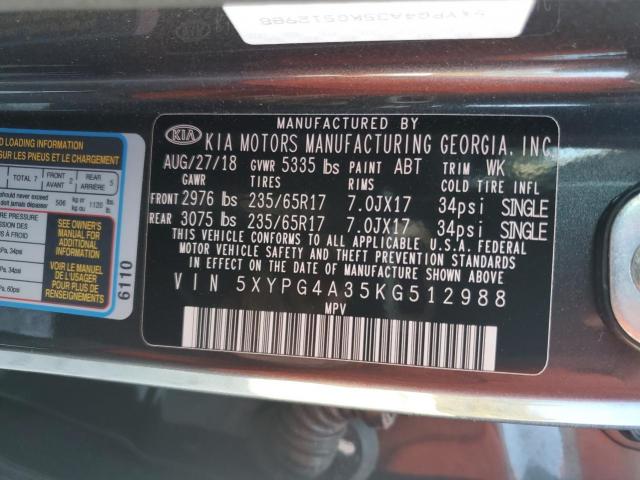 Kia Sorento L Image 9