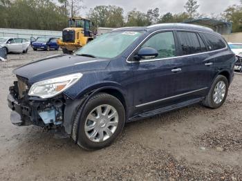  Salvage Buick Enclave