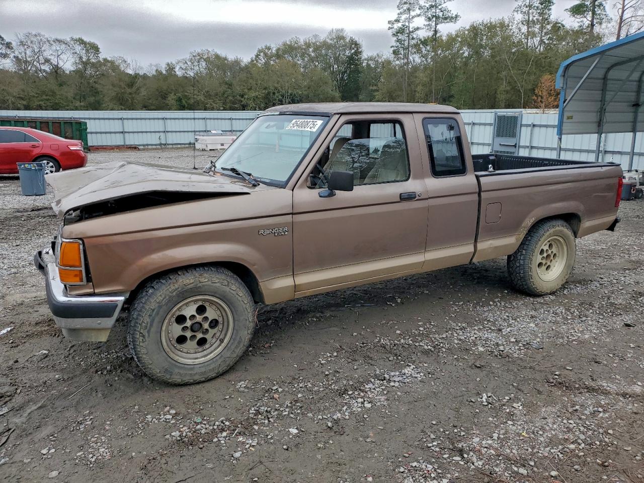 Ford Ranger Super Cab Image 1