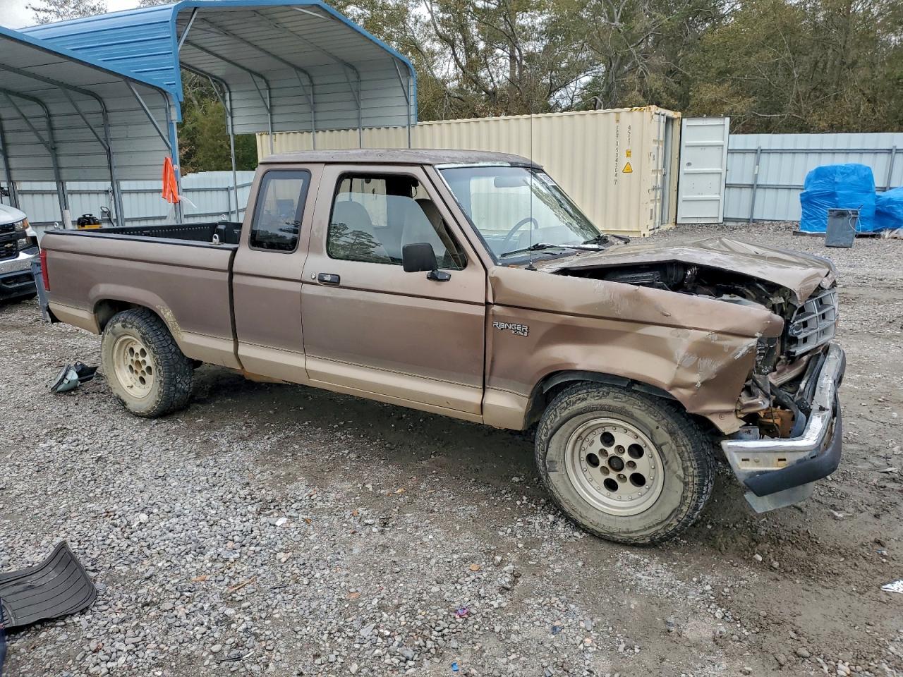 Ford Ranger Super Cab Image 11