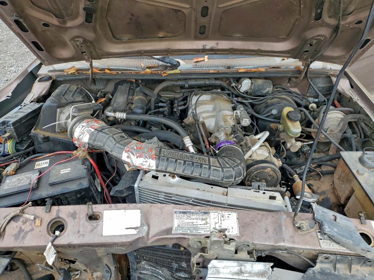 Ford Ranger Super Cab Image 9