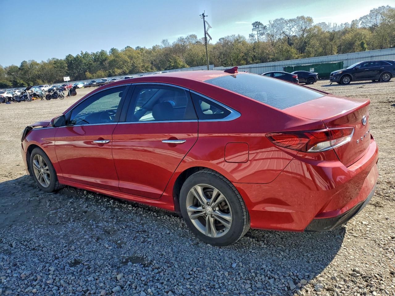 Hyundai SONATA Sport Image 3