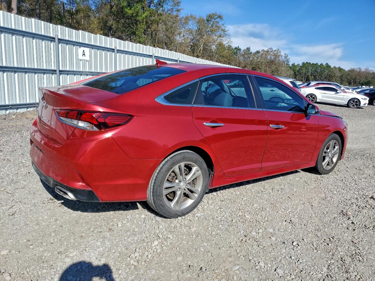 Hyundai SONATA Sport Image 6