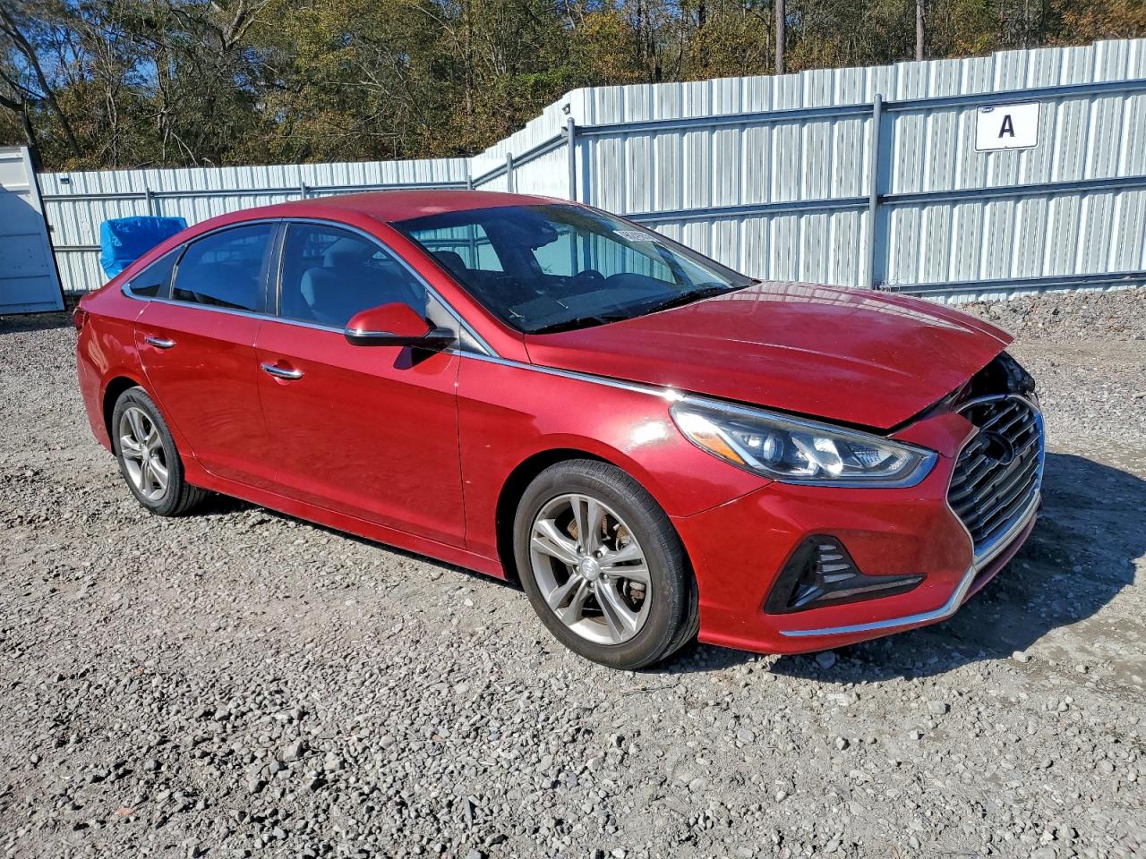 Hyundai SONATA Sport Image 2