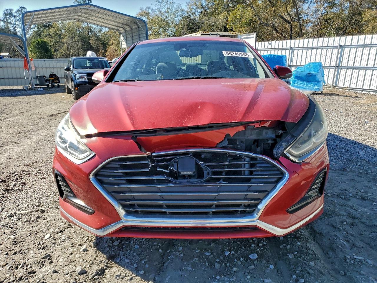 Hyundai SONATA Sport Image 12