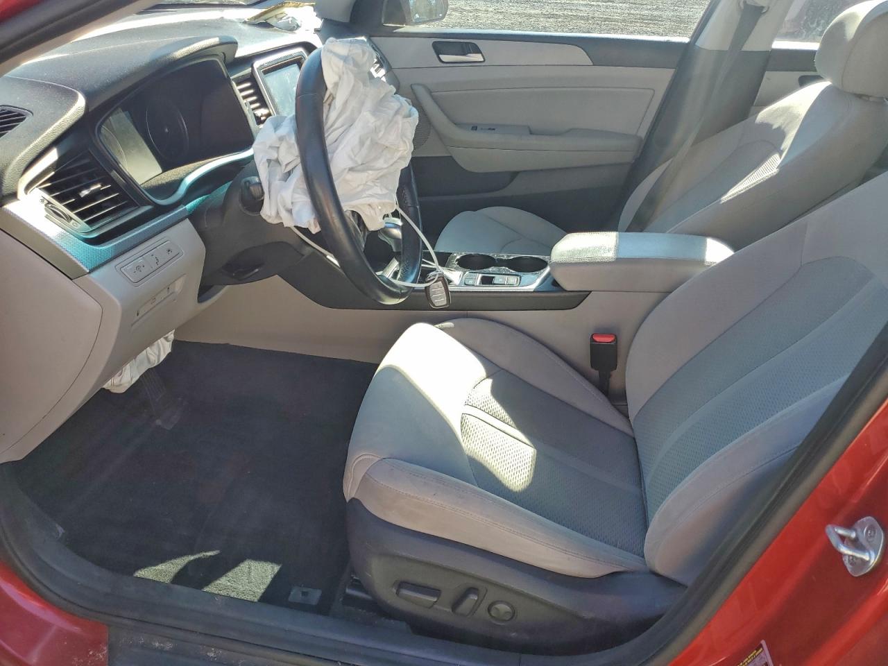 Hyundai SONATA Sport Image 9