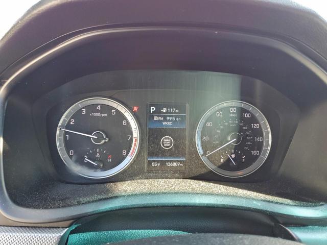 Hyundai SONATA Sport Image 4