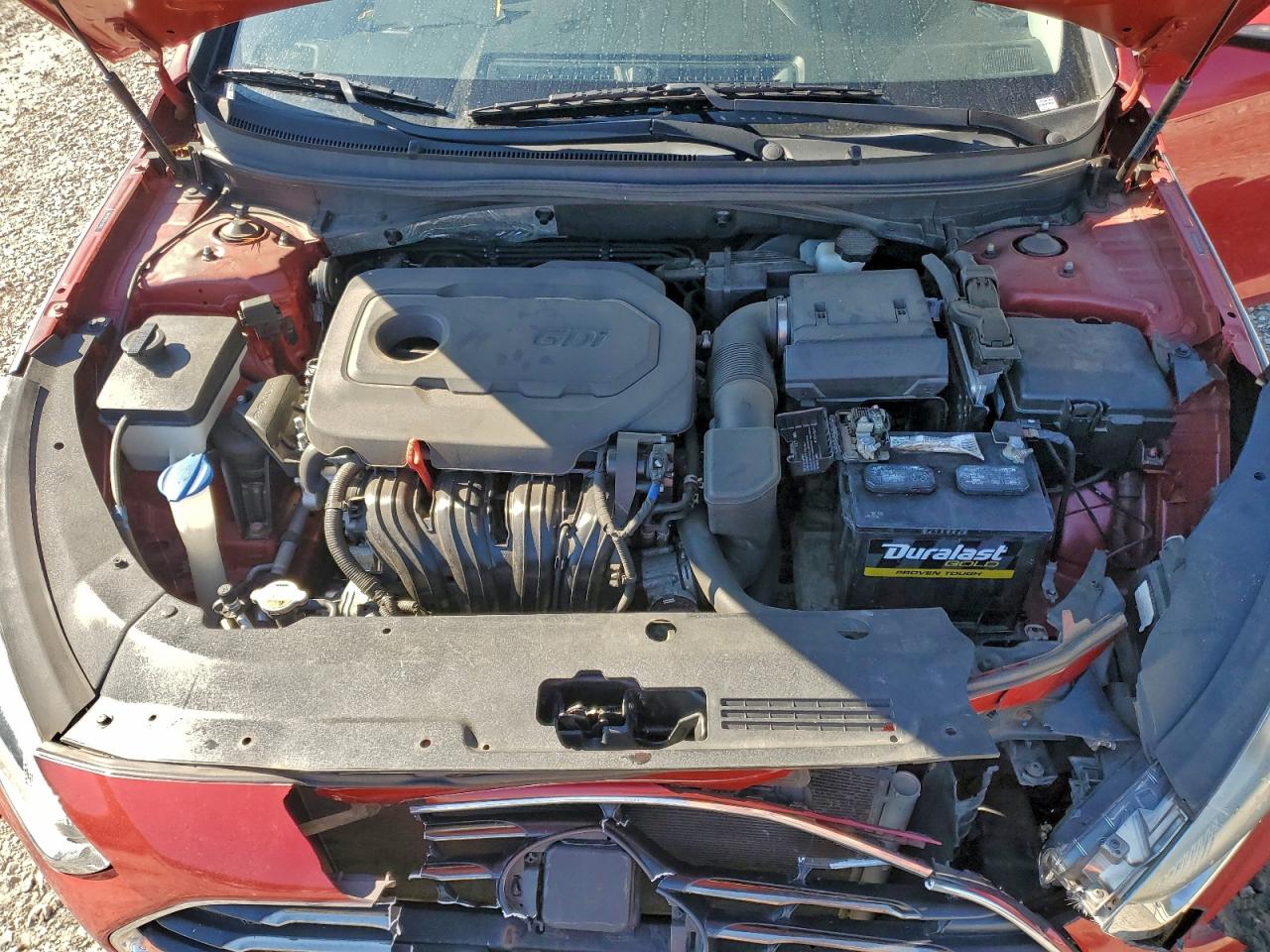 Hyundai SONATA Sport Image 8