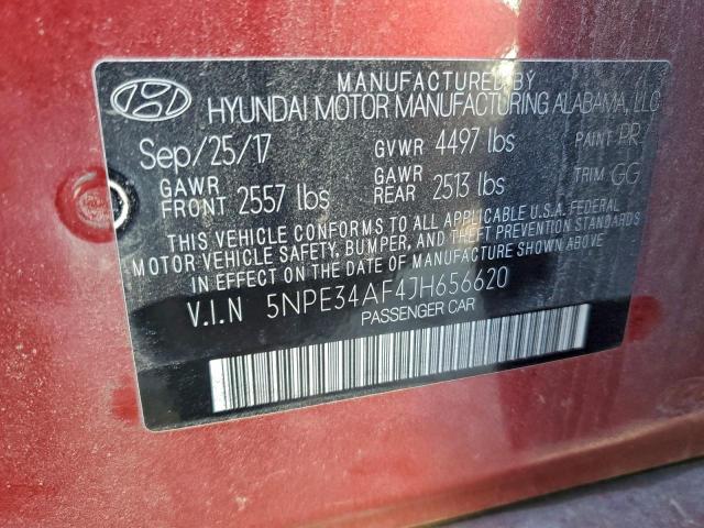 Hyundai SONATA Sport Image 7