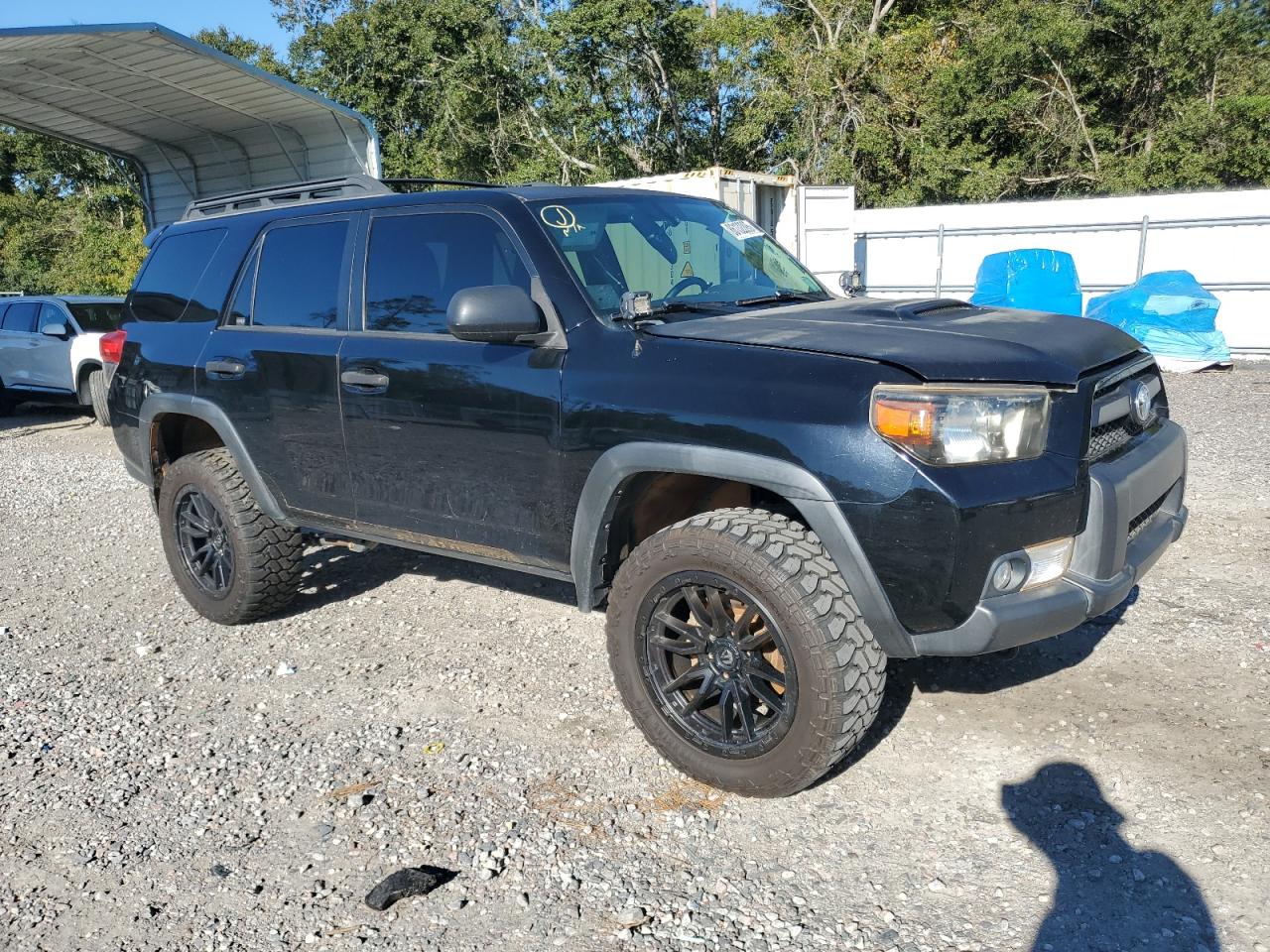 Toyota 4Runner Sr5 Image 12