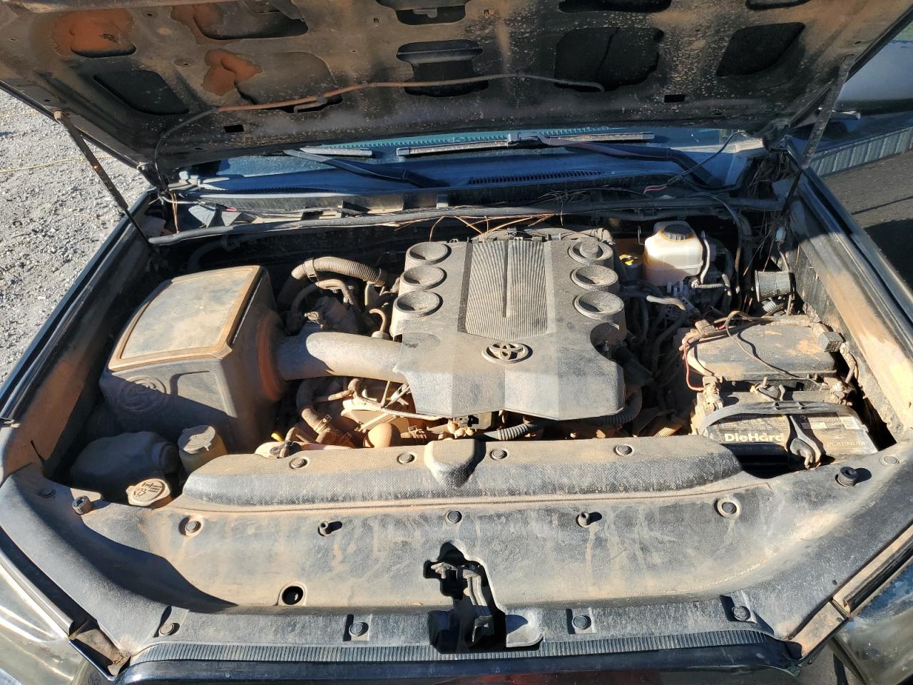 Toyota 4Runner Sr5 Image 7