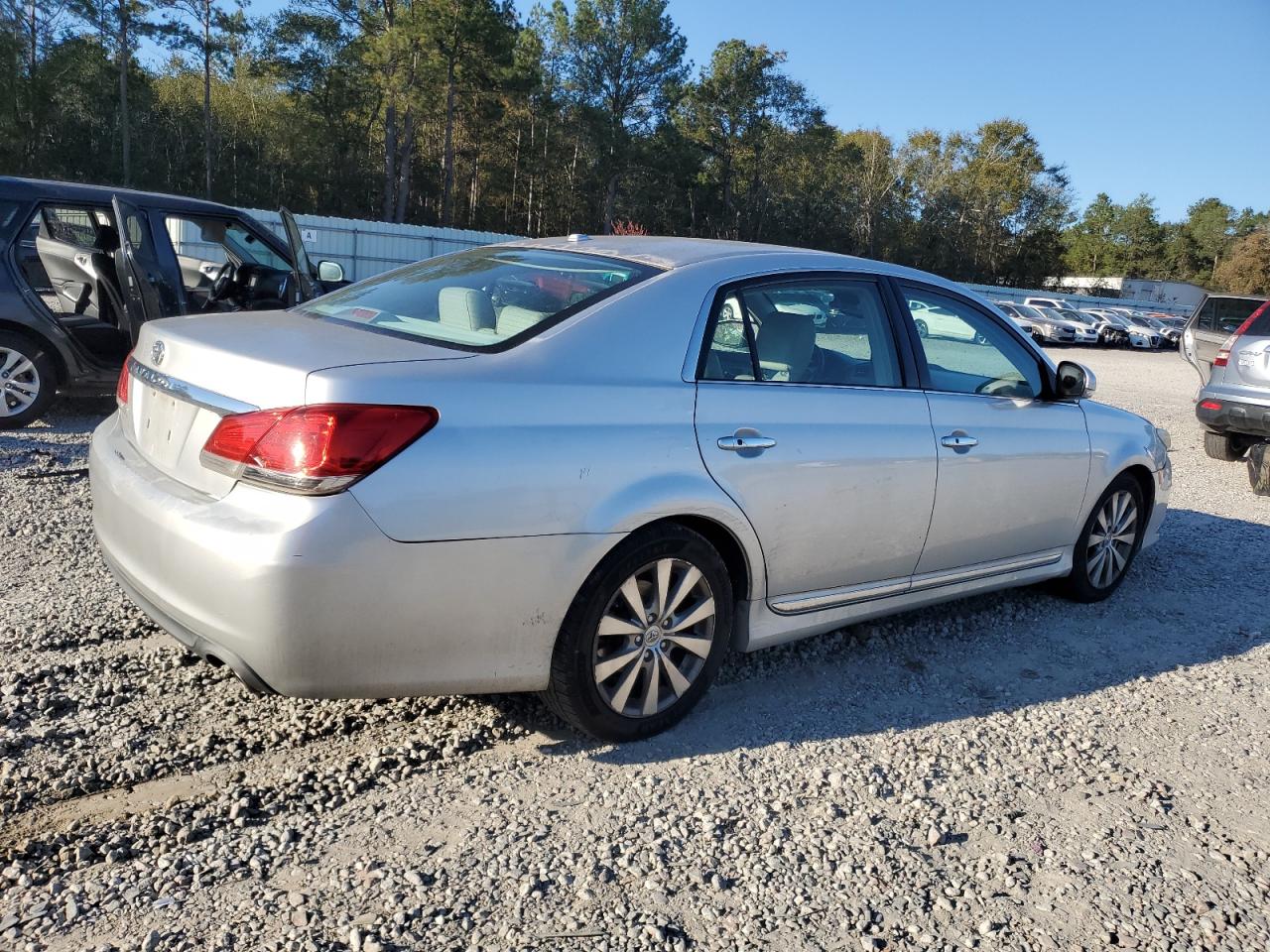 Toyota Avalon Base Image 6