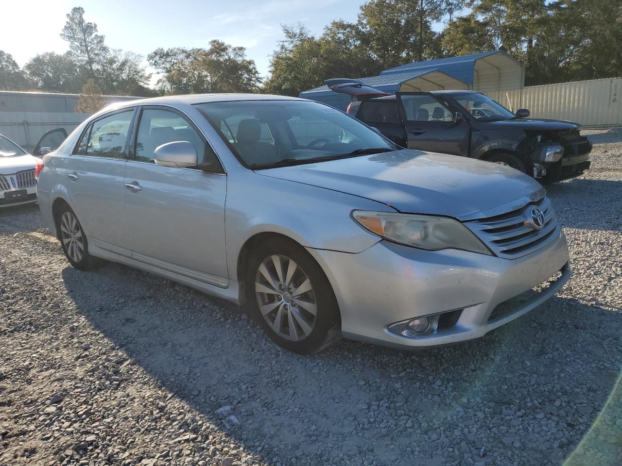 Toyota Avalon Base Image 4