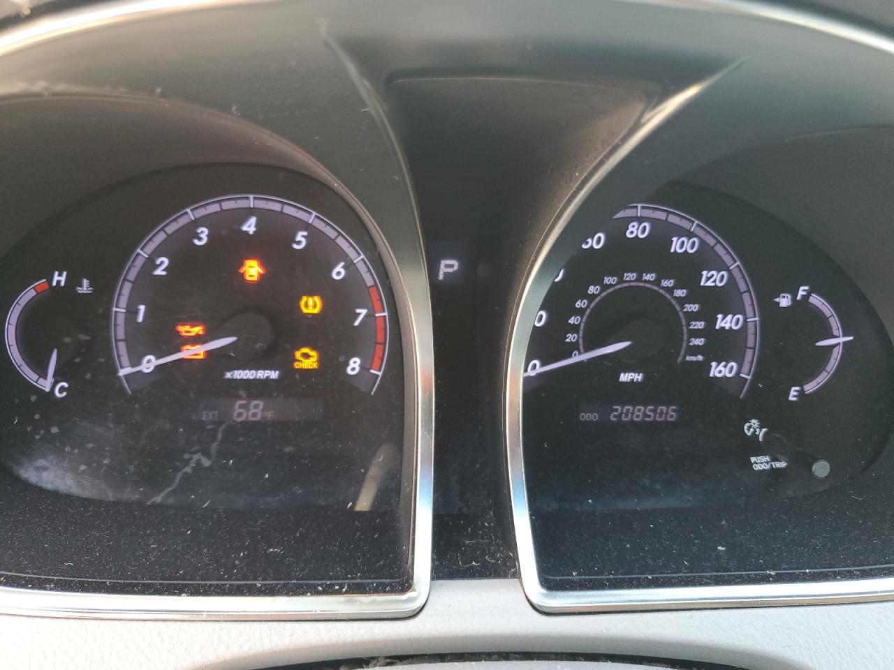 Toyota Avalon Base Image 7