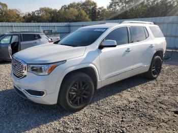  Salvage GMC Acadia