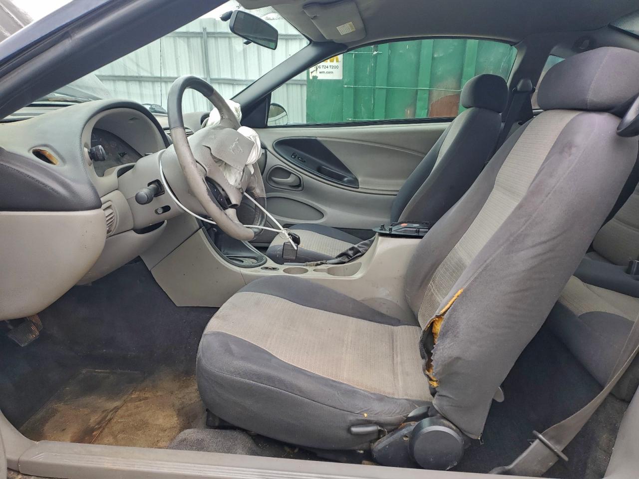 Ford Mustang Image 11