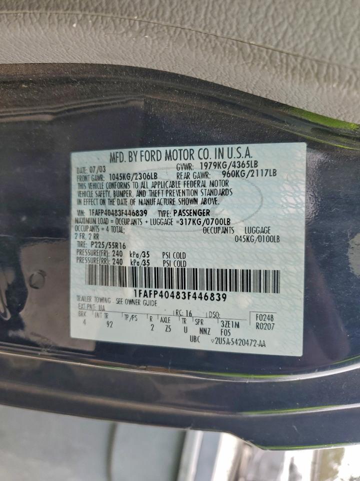 Ford Mustang Image 2