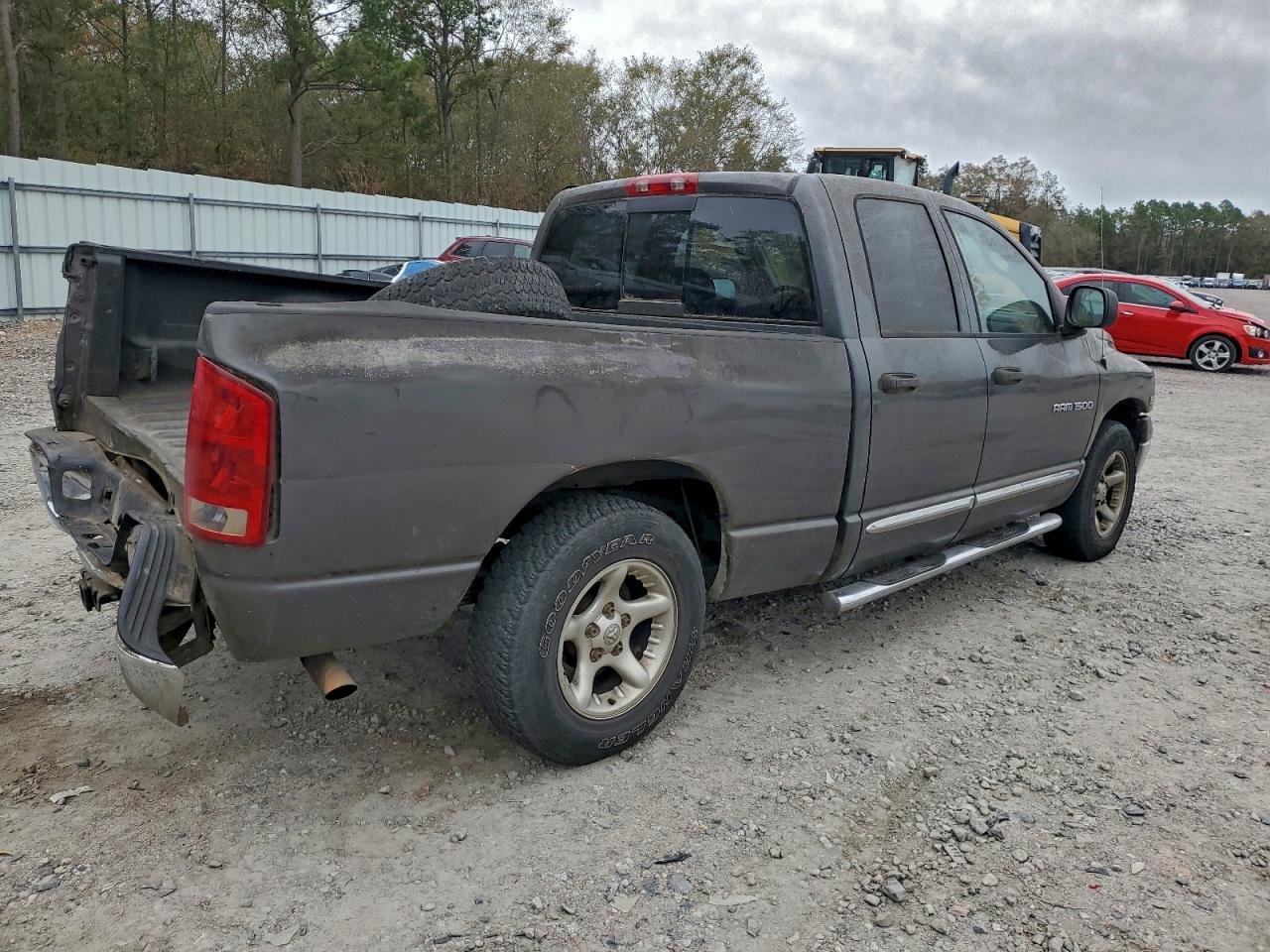 Dodge Ram 1500 St Image 3