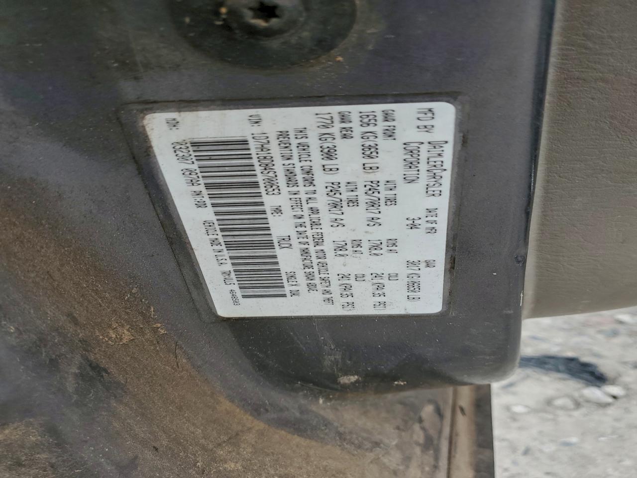 Dodge Ram 1500 St Image 12