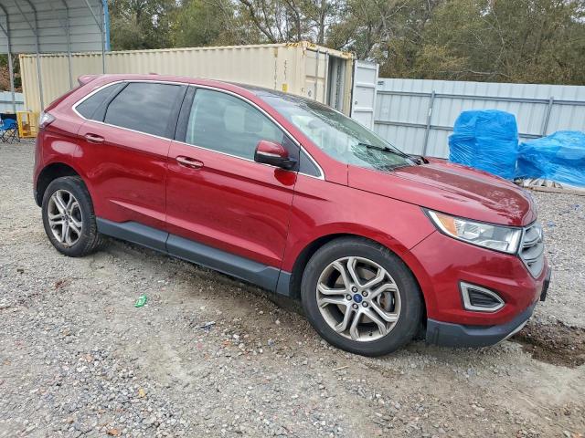 Ford Edge Titanium Image 4
