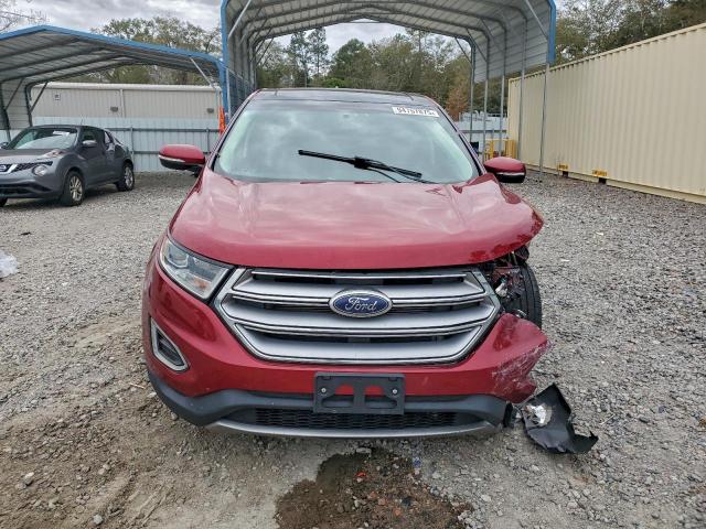 Ford Edge Titanium Image 12