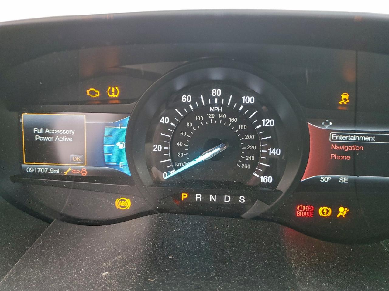 Ford Edge Titanium Image 13