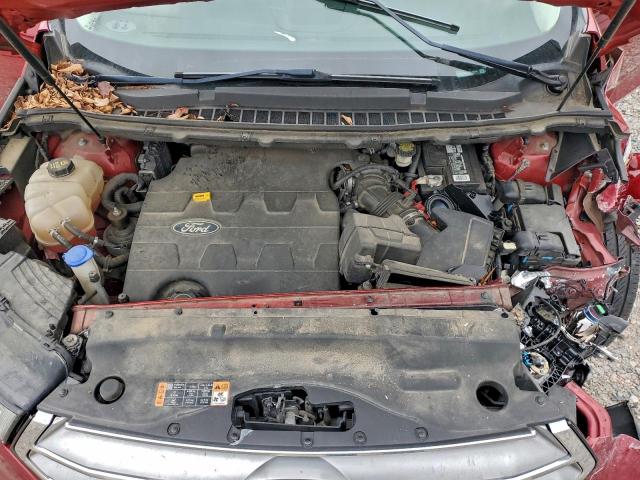 Ford Edge Titanium Image 9