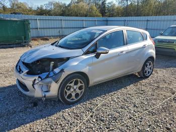  Salvage Ford Fiesta