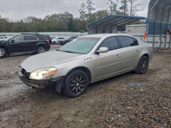  Salvage Buick Lucerne