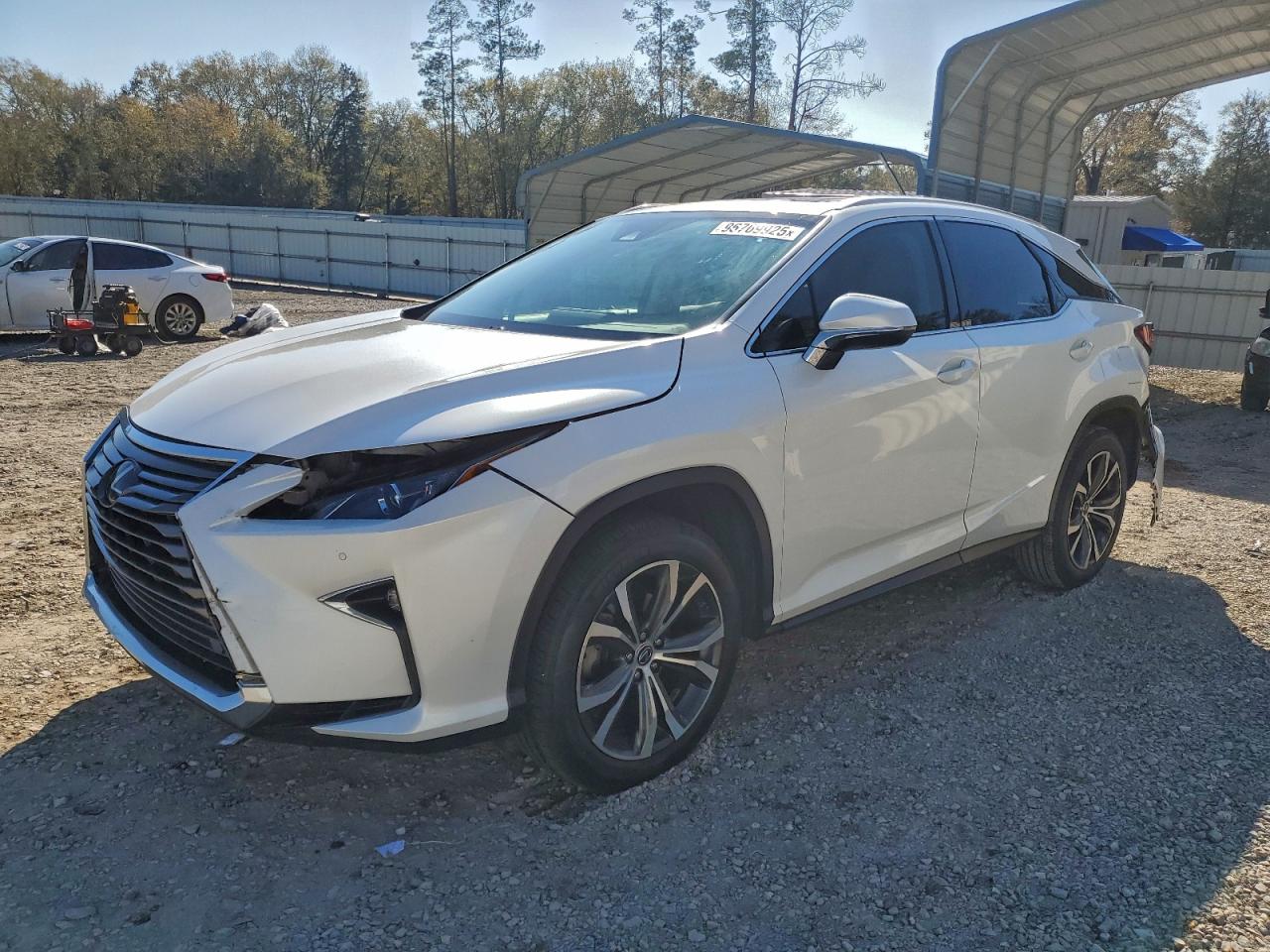 Lexus RX 350 Base Image 1