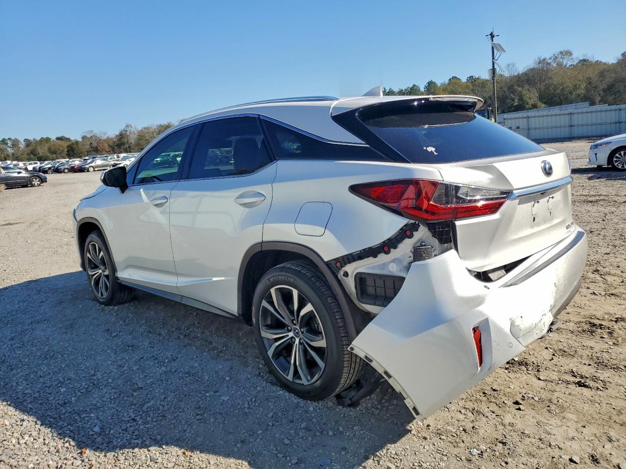 Lexus RX 350 Base Image 13