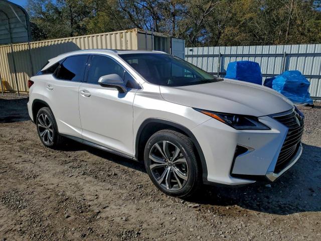 Lexus RX 350 Base Image 4