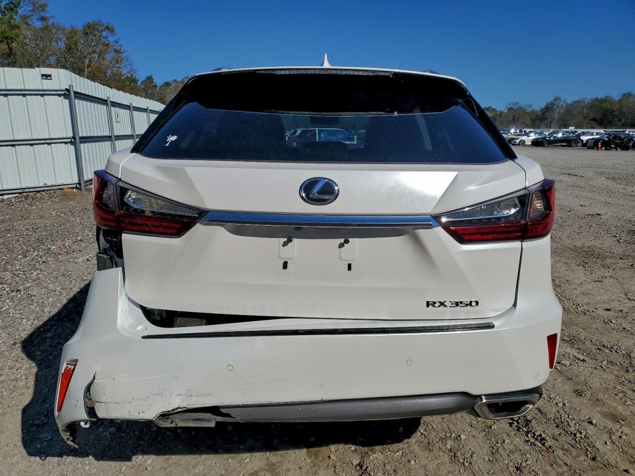 Lexus RX 350 Base Image 2