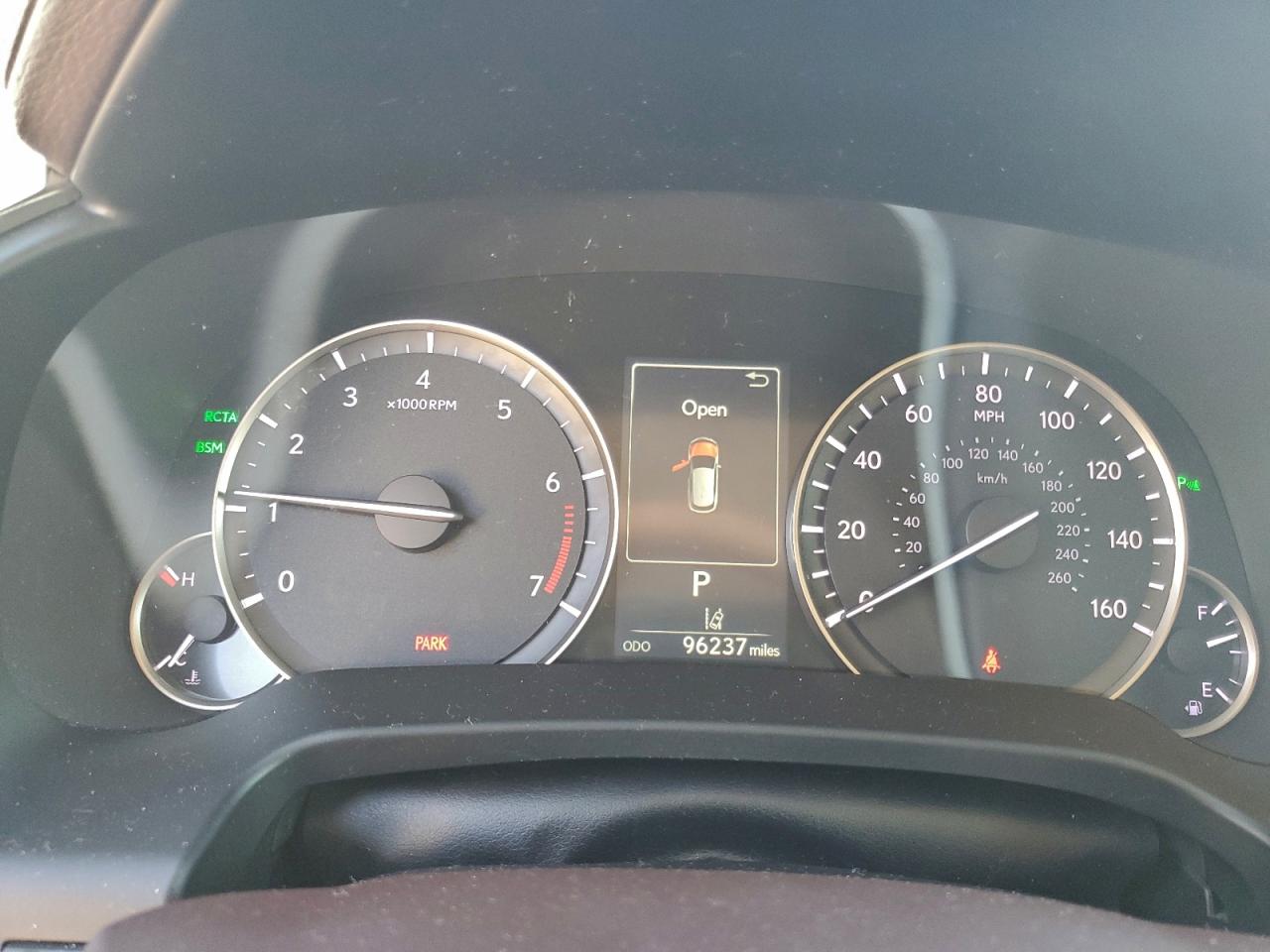 Lexus RX 350 Base Image 7