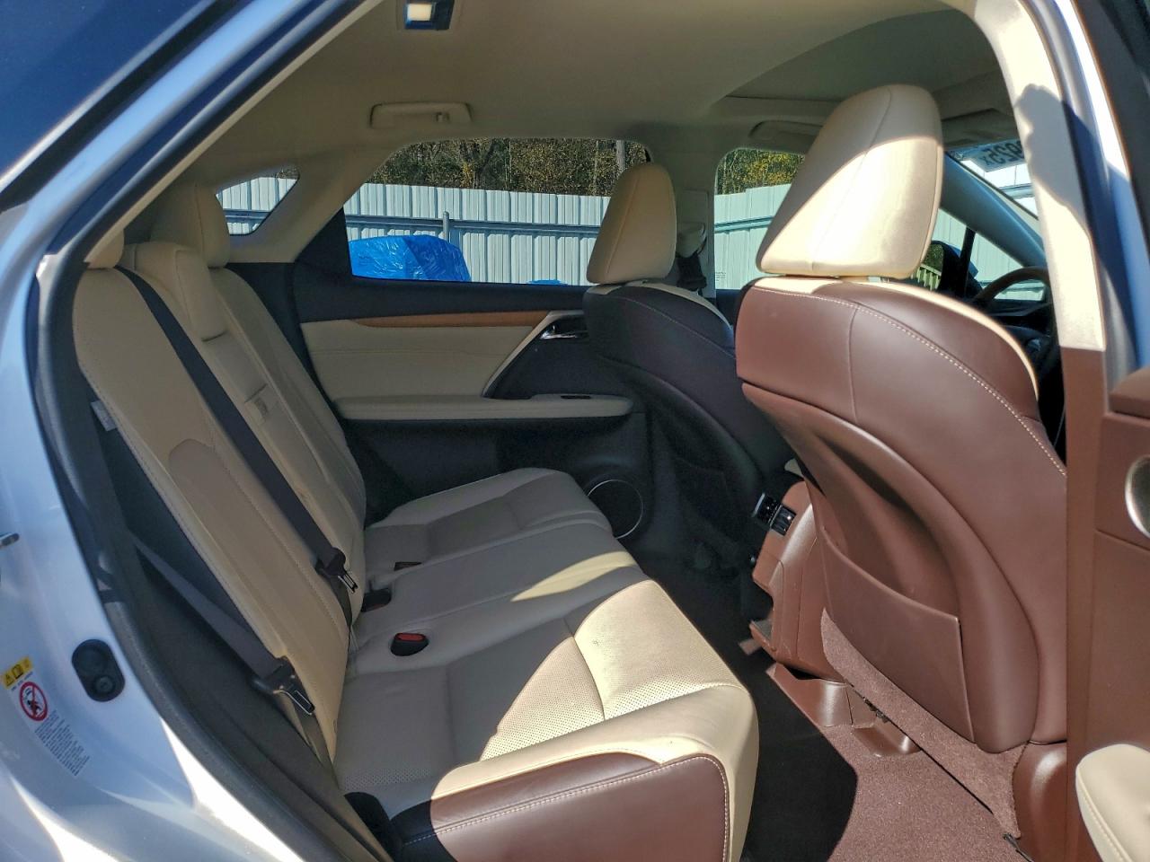 Lexus RX 350 Base Image 5