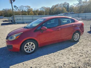  Salvage Kia Rio