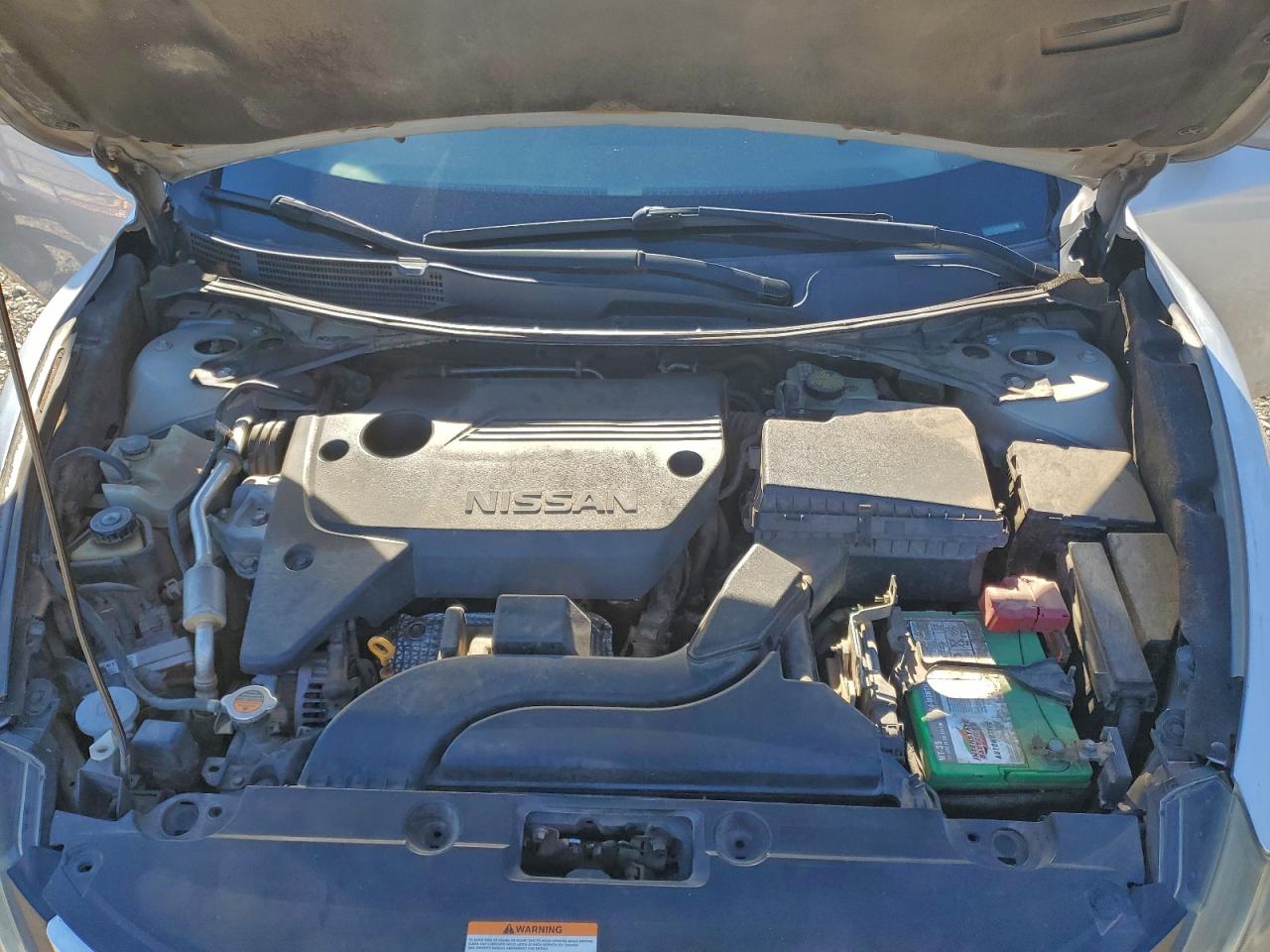 Nissan Altima 2.5 Image 12