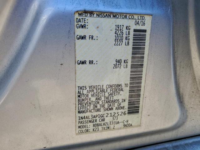 Nissan Altima 2.5 Image 6