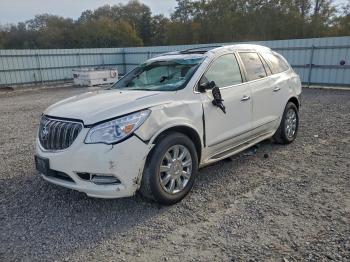  Salvage Buick Enclave