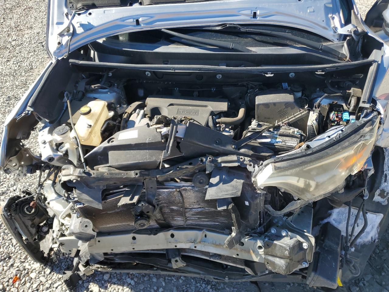 Toyota RAV4 Xle Image 11