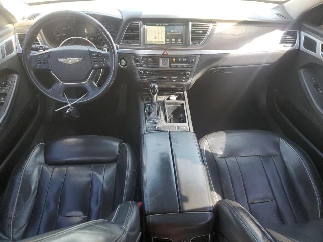 Hyundai Genesis 5.0l Image 4
