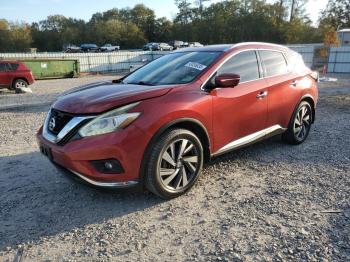 Salvage Nissan Murano