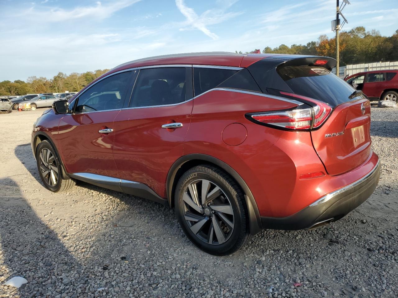 Nissan Murano S Image 2