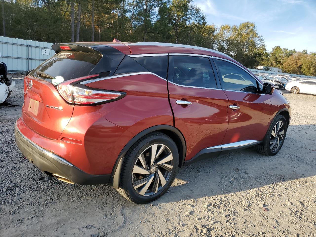 Nissan Murano S Image 12