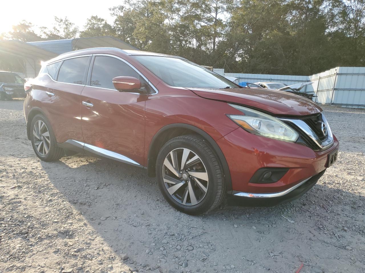 Nissan Murano S Image 3