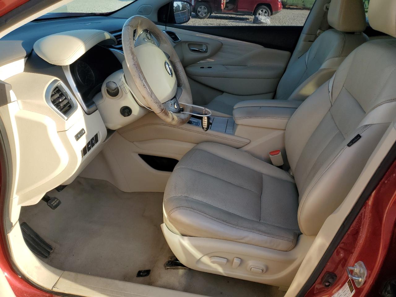 Nissan Murano S Image 9