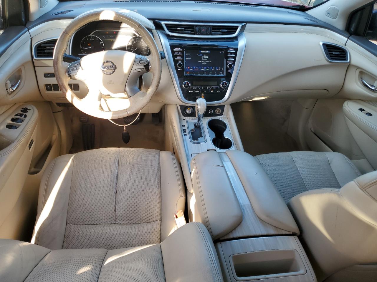 Nissan Murano S Image 4