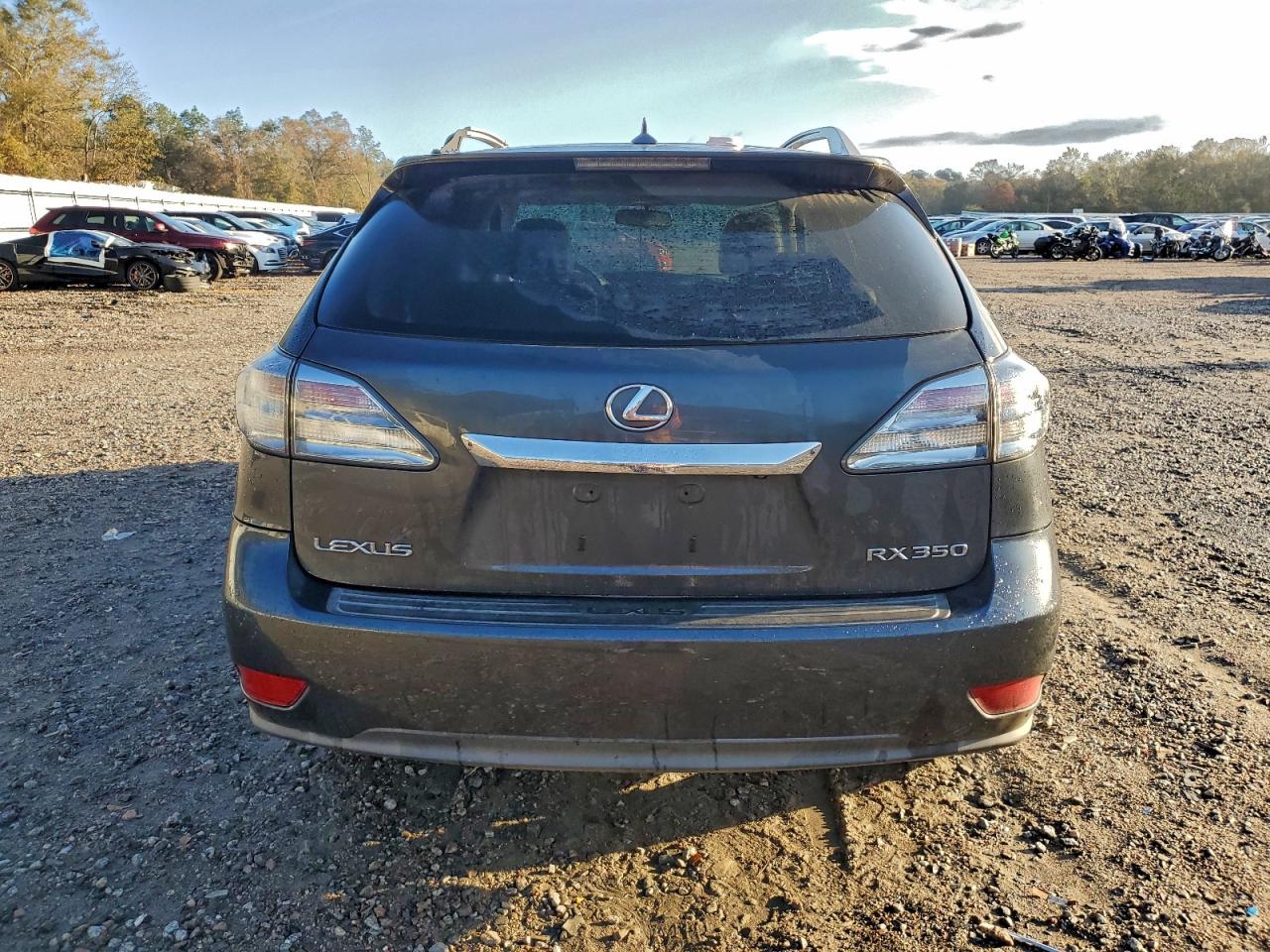 Lexus RX 350 Image 4
