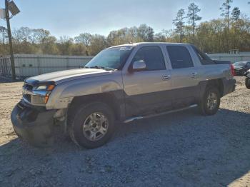  Salvage Chevrolet Avalanche