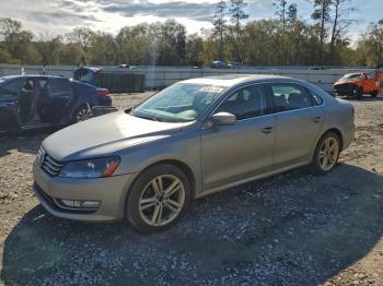  Salvage Volkswagen Passat